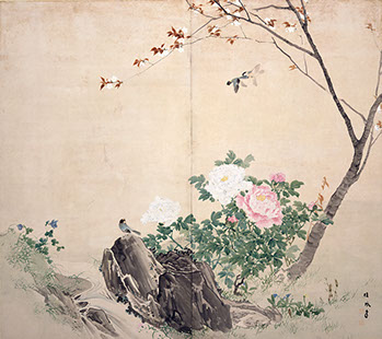 日本画　竹内栖鳳 竹内栖鳳｜広島 海の見える杜美術館公式HP