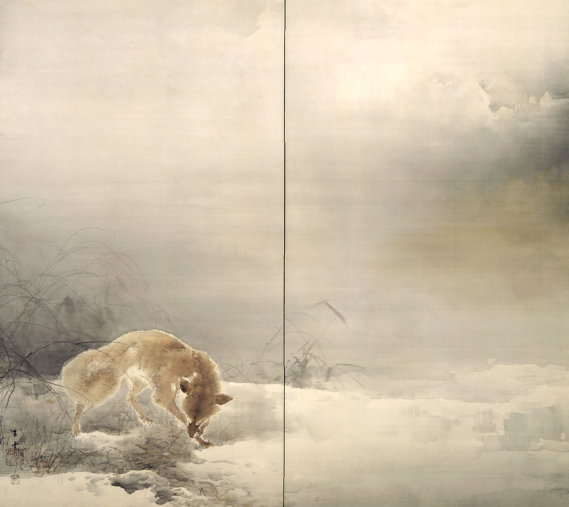 秦森康屯　日本海 近代日本画｜広島 海の見える杜美術館公式HP