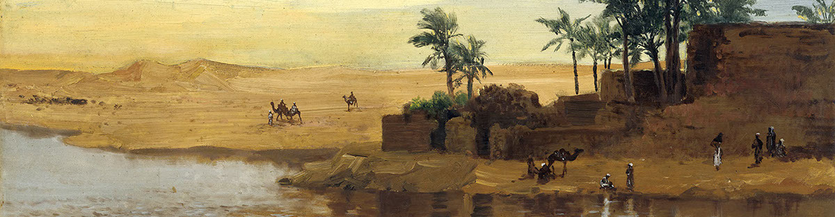 真作 竹内栖鳳 絹本水墨「水墨山水図」画寸 54cm×46cm 10号 京都府出身